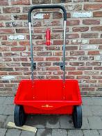 WOLF strooiwagen als nieuw, Ophalen, Zo goed als nieuw