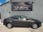 OPEL ASTRA BERLINE 1.6CDTI 44 000KM CARPASS 2015 EURO 6B, Auto's, Voorwielaandrijving, Bruin, Leder en Stof, Bedrijf