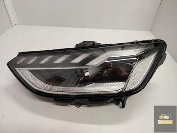 Audi A4 B9 8W Matrix linkerlamp Ideaal beschikbaar voor biedingen