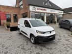 Citroen Berlingo Maat M 18100+BTW, Achat, Entreprise, Boîte manuelle, Noir