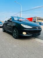 Peugeot 206cc Cabrio 2004 Airco Esence, Auto's, Peugeot, Particulier, Te koop