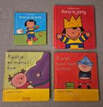 Anna / Kaatje / Karel boekjes, Enlèvement, Utilisé