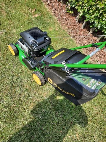 john deere tracté châssis en  alu, Enlèvement ou Envoi, Comme neuf