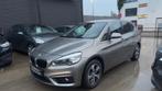 Bmw 218i Active Tourer 1.6Benzine 2015 150.xxxkm Topstaat, Autos, BMW, Argent ou Gris, Entreprise, Garantie prolongée, Noir