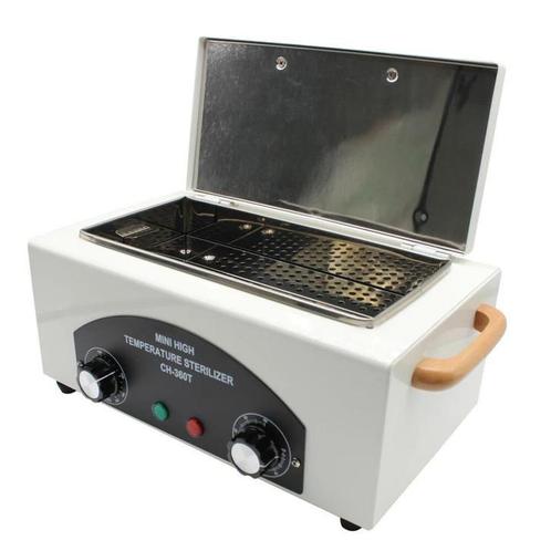 Schoonheidssalon Nagelgereedschap - warmte sterilisator, Handtassen en Accessoires, Uiterlijk | Cosmetica en Make-up