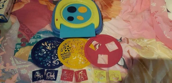 Divers jeux enfant 5€ pièce, Kinderen en Baby's, Speelgoed | Overig, Zo goed als nieuw, Meisje, Ophalen