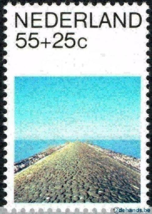 Nederland 1981 - Yvert 1147 - Zomerzegels - Landschap (PF), Timbres & Monnaies, Timbres | Pays-Bas, Non oblitéré, Envoi