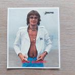 Oude sticker Willy Sommers, Enlèvement ou Envoi, Comme neuf, Autocollant