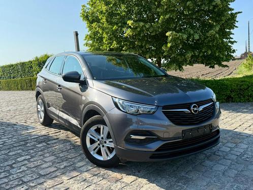 Opel Grandland X TURBO” 1.2 benzine/Gekeurd, Auto's, Opel, Particulier, Grandland X, Android Auto, Benzine, Euro 6, Monovolume
