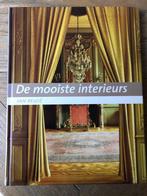 F. Drion en E. Van Campenhout, De mooiste interieurs van Bel, Ophalen of Verzenden, Zo goed als nieuw