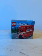 Lego 40220  - London Bus - nog in doos, Enlèvement, Neuf, Ensemble complet, Lego