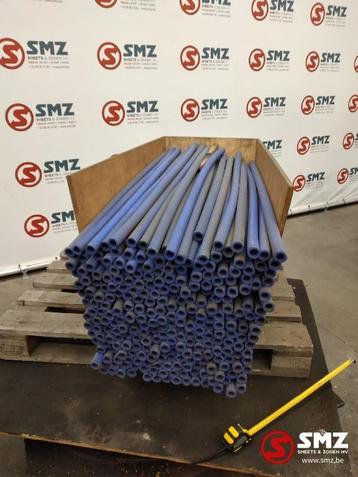 Occ lot silicone blauwe leidingen 3 lagen 1020mmx3 beschikbaar voor biedingen