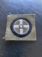 Driver badge - Brits - WW2, Verzamelen, Ophalen of Verzenden, Landmacht, Embleem of Badge
