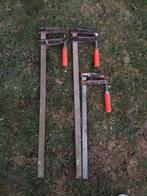 Grote lijmtangen - sergeanten prijs per stuk, Enlèvement