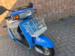 Honda LEAD 80cc met papieren en 4200KM, Fietsen en Brommers, Ophalen, Honda, Gebruikt, Benzine