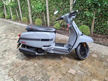 Lambtretta 125cc beschikbaar voor biedingen