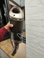 2 pots d'échappement termignoni pour moto, Bedrijf