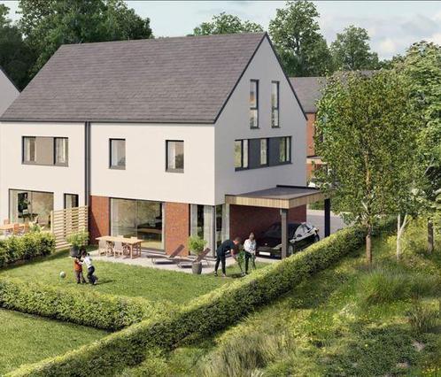 Maison à vendre à Seneffe, 3 chambres, Immo, Huizen en Appartementen te koop, Vrijstaande woning