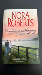 Nora Roberts - De ultieme uitdaging, Ophalen of Verzenden, Zo goed als nieuw, Nora Roberts