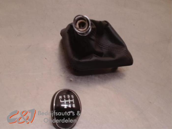 Versnellingspookhoes van een Ford Transit Custom, Auto-onderdelen, Interieur en Bekleding, Ford, Gebruikt, 3 maanden garantie