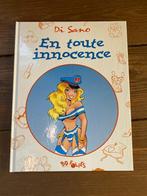 En toute innocence - Di Sano - Adult BD, Livres, BD, Enlèvement ou Envoi, Comme neuf