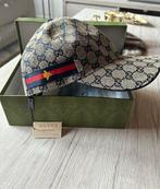 Grijsblauwe Gucci Pet - Nieuw, Enlèvement ou Envoi, Neuf, Casquette