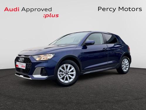 Audi A1 Allstreet A1 Allstreet 30 TFSI S tronic, Auto's, Audi, A1, ABS, Airbags, Airconditioning, Cruise Control, Elektrische ramen