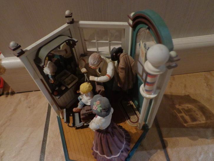 Verschillende oude enesco muziekdozen, Antiek en Kunst, Curiosa en Brocante, Ophalen of Verzenden