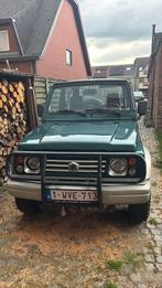 GEZOCHT. Suzuki Samurai 1.9td voor onderdelen of opmaak, Samurai, Diesel, Particulier, Te koop