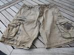 Short cargo pratique de style bermuda, Timezone, Enlèvement ou Envoi, Beige, Comme neuf