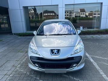 Peugeot 207 / 1.6 Benzine / Automaat  beschikbaar voor biedingen
