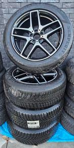 Amg glc 235/55 R19 winterkit velgen, Auto-onderdelen, Ophalen, Band(en)