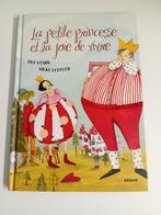 Neuf: Livre la petite princesse et la joie de vivre, Ophalen, Meisje, Nieuw, 4 jaar