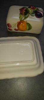 Beuriere en céramique, Enlèvement