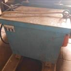 Transformateur de courant, Ophalen, Gebruikt