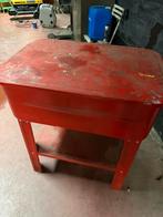 Machine a laver les pieces mecanique jamais utilisee, Ophalen