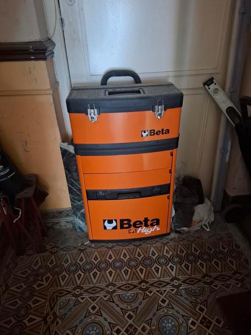 Beta C41H gereedschapskar, een high-end model van de, Doe-het-zelf en Bouw, Gereedschapskisten, Nieuw, Ophalen