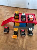 Ikea Lillabo garage&voertuigen, Kinderen en Baby's, Gebruikt, Ophalen of Verzenden