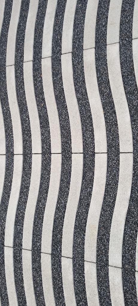 Grastegels, Tuin en Terras, Tegels en Klinkers, Nieuw, Overige typen, Beton, 5 tot 10 m², Ophalen