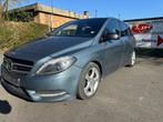 Mercedes B180 CDI 08/2012*Dealer/Export*, Auto's, Mercedes-Benz, Zwart, 4 cilinders, Bedrijf, https://public.car-pass.be/vhr/83293725-c935-42f4-9da8-5ab05825f2bf