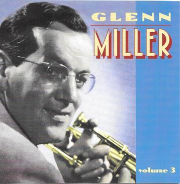 CD  - GLENN MILLER 3 beschikbaar voor biedingen