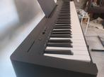 Yamaha p145 pianobundle + garantie, Muziek en Instrumenten, Ophalen, Zo goed als nieuw, Piano