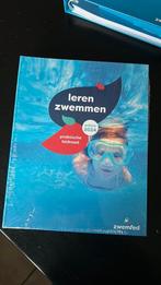 Leren zwemmen praktisch leidraad editie 2024, Ophalen, Nieuw