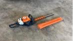 haagschaar stihl benzine heggenschaar, Tuin en Terras, Heggenscharen, Ophalen, Gebruikt, Benzine