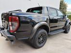 Ford Ranger Raptor 2.0 Ecoblue Euro6, Auto's, Automaat, Lederen bekleding, 4 cilinders, Zwart