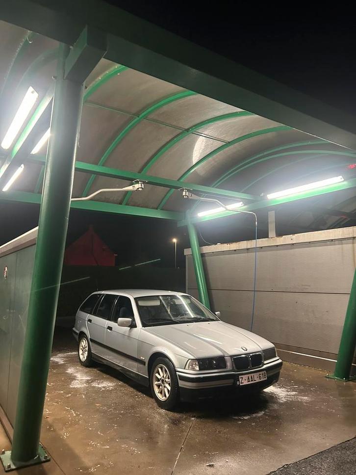 Bmw e36 touring, Auto's, BMW, Particulier, 3 Reeks, Diesel, Ophalen