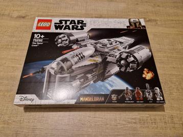 Lego Star Wars Razor Crest	75292, Enlèvement, Neuf, Ensemble complet, Lego