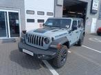 Jeep Wrangler Rubicon, Te koop, 2000 cc, Zilver of Grijs, Wrangler