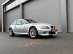 BMW Z3 coupé 3.0L handbak zeer goede staat! Origineel!, Auto's, Achterwielaandrijving, Zwart, Leder, Handgeschakeld