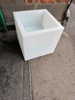 Pit a plante avec couleur, Jardin & Terrasse, Bacs à fleurs & Jardinières, Enlèvement ou Envoi, Comme neuf